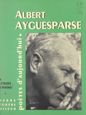 cover image of Albert Ayguesparse